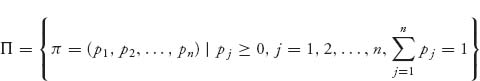 Unnumbered Display Equation