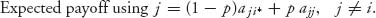 Unnumbered Display Equation