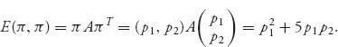 Unnumbered Display Equation