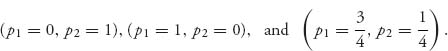 Unnumbered Display Equation