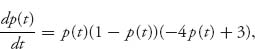 Unnumbered Display Equation