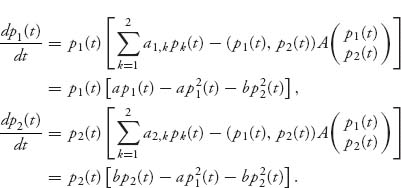 Unnumbered Display Equation