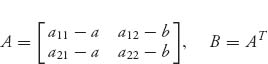 Unnumbered Display Equation