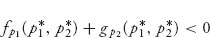 Unnumbered Display Equation