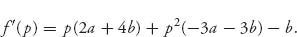 Unnumbered Display Equation