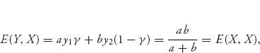 Unnumbered Display Equation