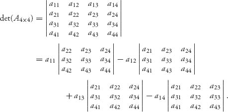 Unnumbered Display Equation