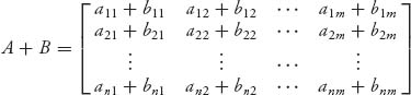 Unnumbered Display Equation