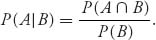 Unnumbered Display Equation