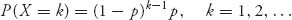 Unnumbered Display Equation