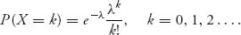 Unnumbered Display Equation