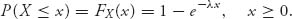 Unnumbered Display Equation