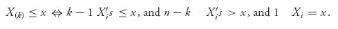 Unnumbered Display Equation