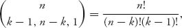 Unnumbered Display Equation