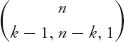 Unnumbered Display Equation