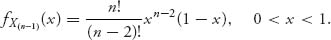 Unnumbered Display Equation