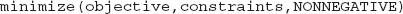 Unnumbered Display Equation