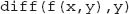 Unnumbered Display Equation