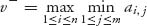 Unnumbered Display Equation