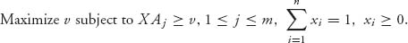 Unnumbered Display Equation