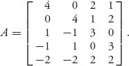 Unnumbered Display Equation