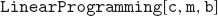 Unnumbered Display Equation