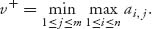 Unnumbered Display Equation