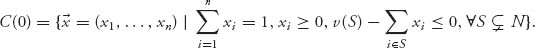 Unnumbered Display Equation