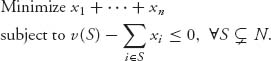 Unnumbered Display Equation