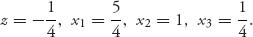 Unnumbered Display Equation