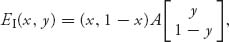 Unnumbered Display Equation