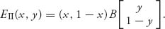 Unnumbered Display Equation