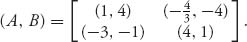 Unnumbered Display Equation