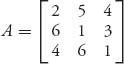 Unnumbered Display Equation