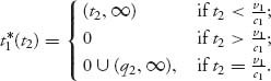 Unnumbered Display Equation