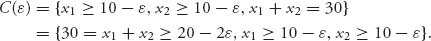 Unnumbered Display Equation