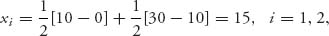 Unnumbered Display Equation