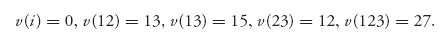 Unnumbered Display Equation