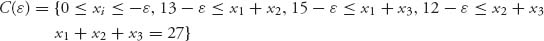 Unnumbered Display Equation