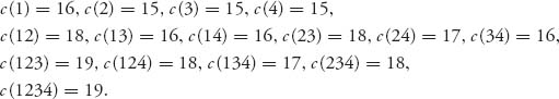 Unnumbered Display Equation