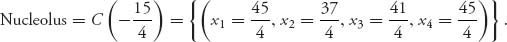 Unnumbered Display Equation