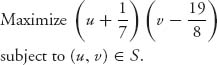 Unnumbered Display Equation