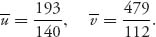 Unnumbered Display Equation