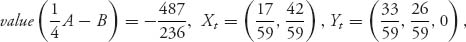 Unnumbered Display Equation