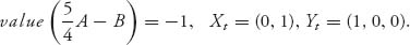 Unnumbered Display Equation