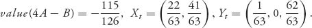 Unnumbered Display Equation