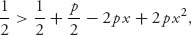 Unnumbered Display Equation