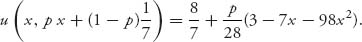 Unnumbered Display Equation