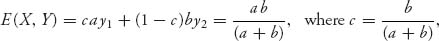 Unnumbered Display Equation