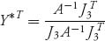 Unnumbered Display Equation